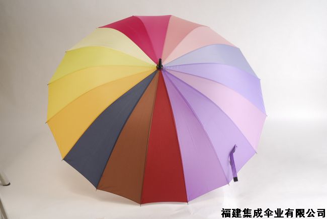 彩虹伞